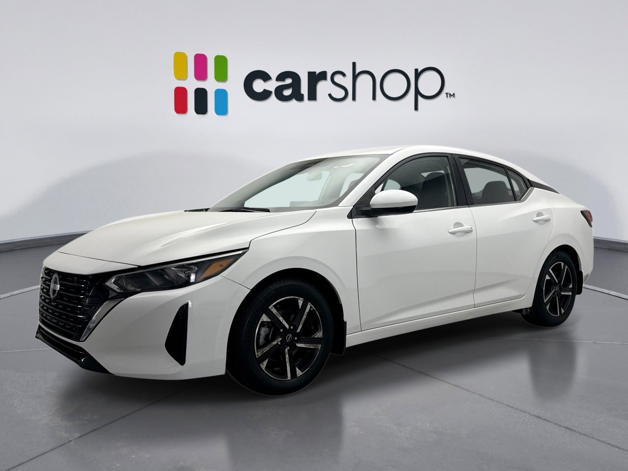 Used 2024 Nissan Sentra SV w/ All-Weather Package image 1