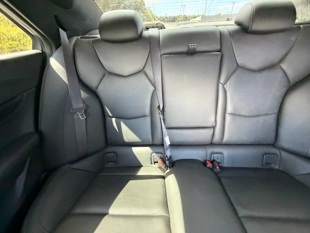 Used 2020 Cadillac CT4 Premium Luxury AWD/4WD image 13