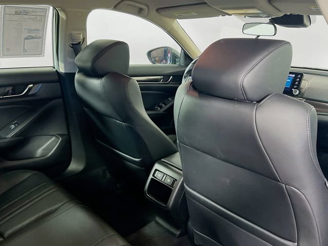 Certified 2022 Honda Accord Sport Special Edition image 8