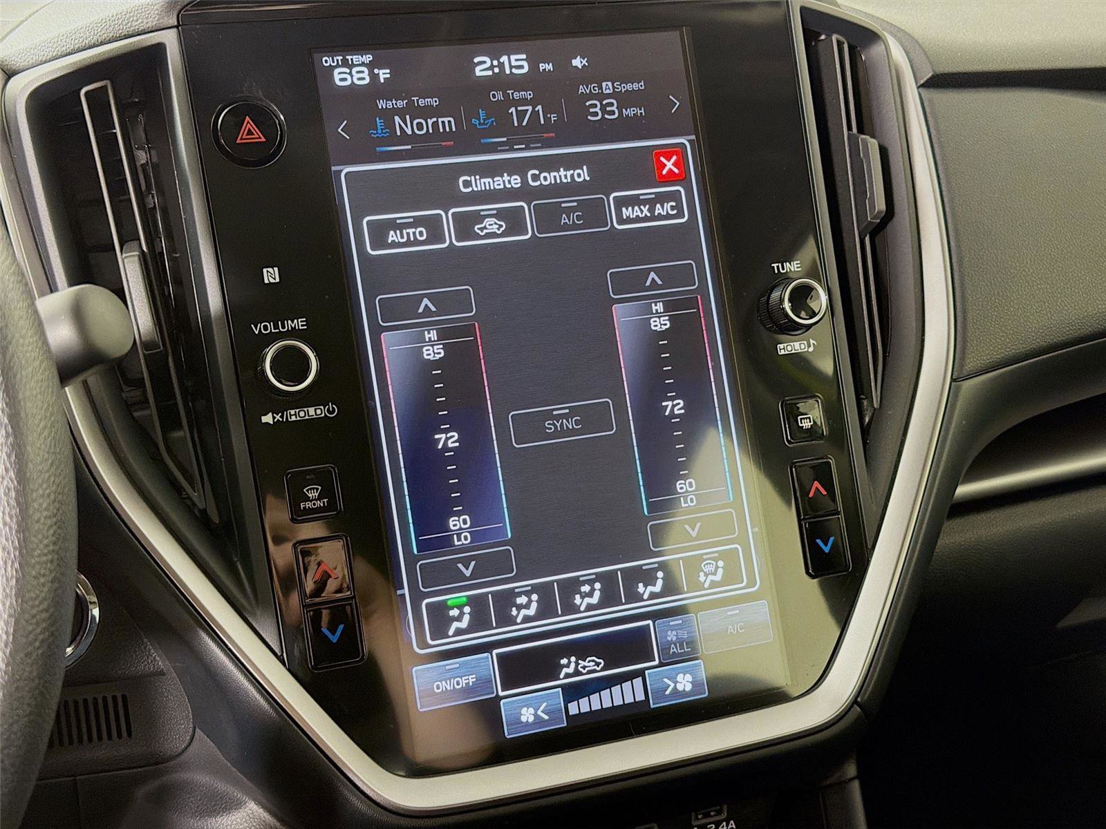 Certified 2026 Subaru Impreza 2.0i Sport image 16