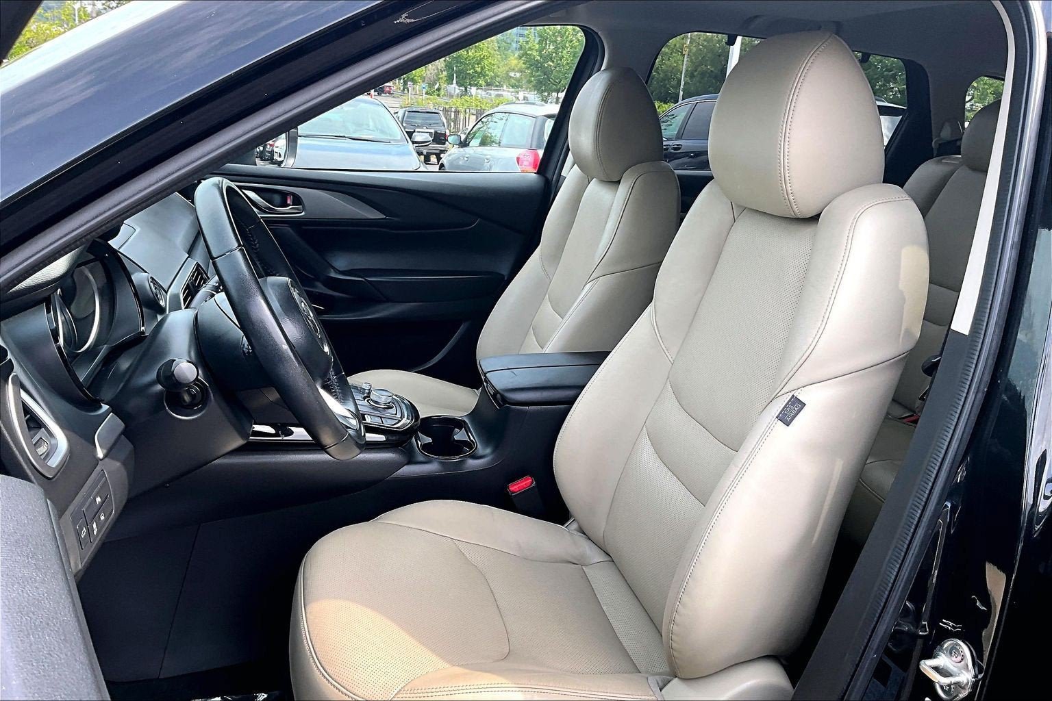 Used 2022 MAZDA CX-9 Touring Plus AWD/4WD image 23