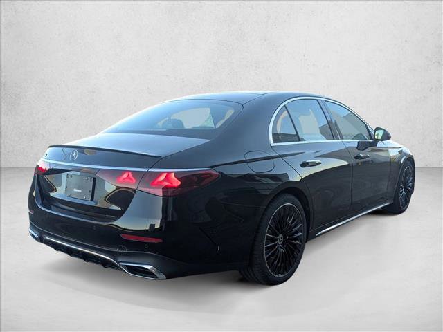 Certified 2026 Mercedes-Benz E 350 Sedan image 5