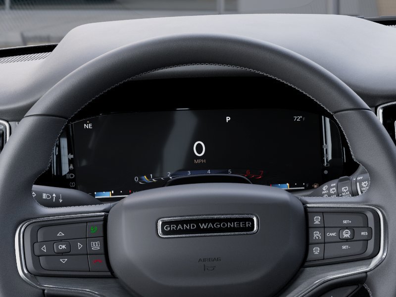 New 2026 Jeep Grand Wagoneer L Limited image 20