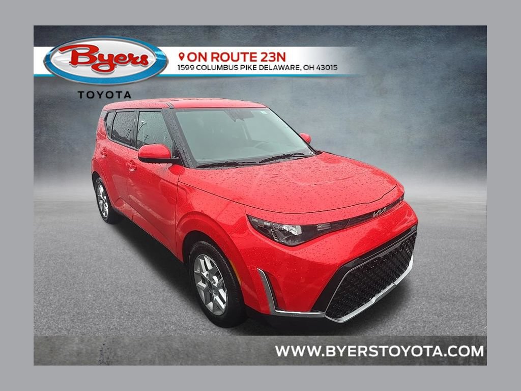 Used 2024 Kia Soul LX w/ Option Group 015