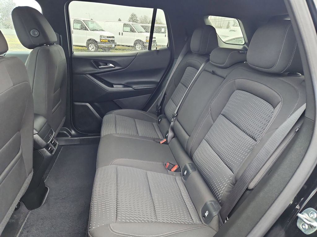 Certified 2025 Chevrolet Equinox LT image 23