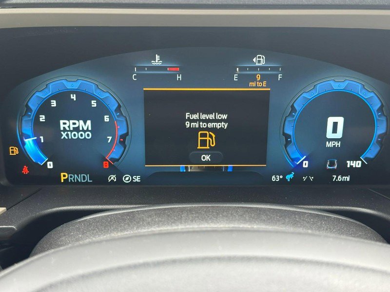 New 2025 Ford Bronco Sport Big Bend w/ Convenience Package image 13