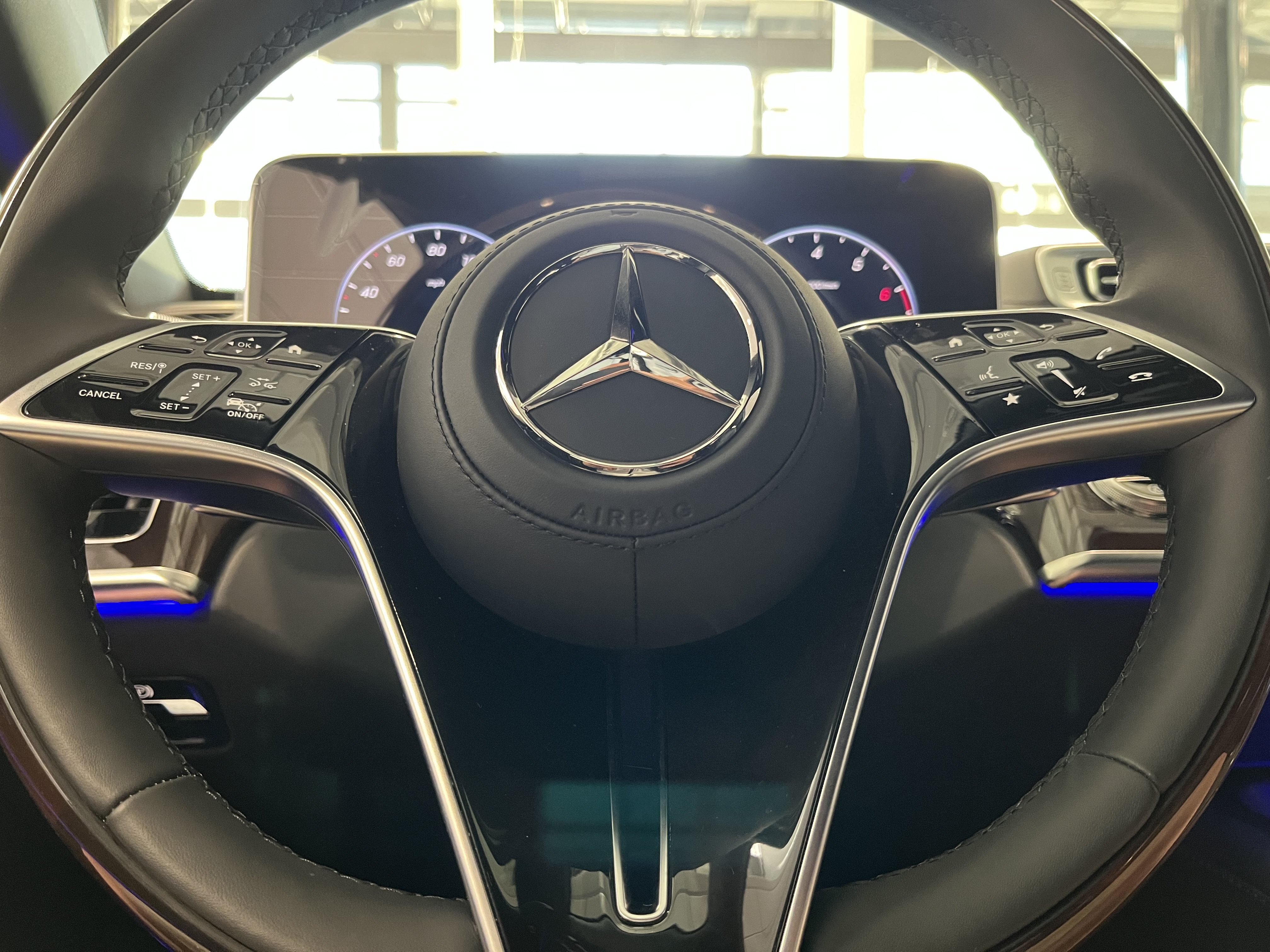 New 2026 Mercedes-Benz Maybach S 680 4MATIC image 17