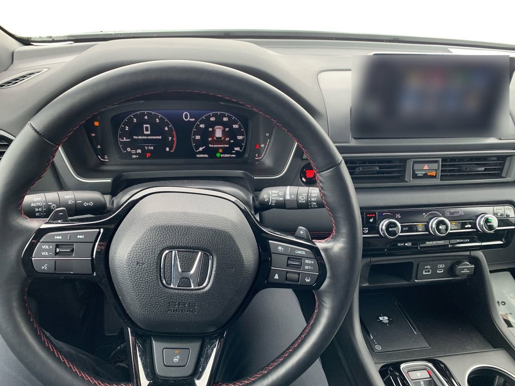 Used 2025 Honda Pilot Black Edition image 12