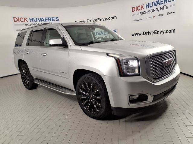 Used 2015 GMC Yukon Denali w/ Open Road Package AWD/4WD image 3