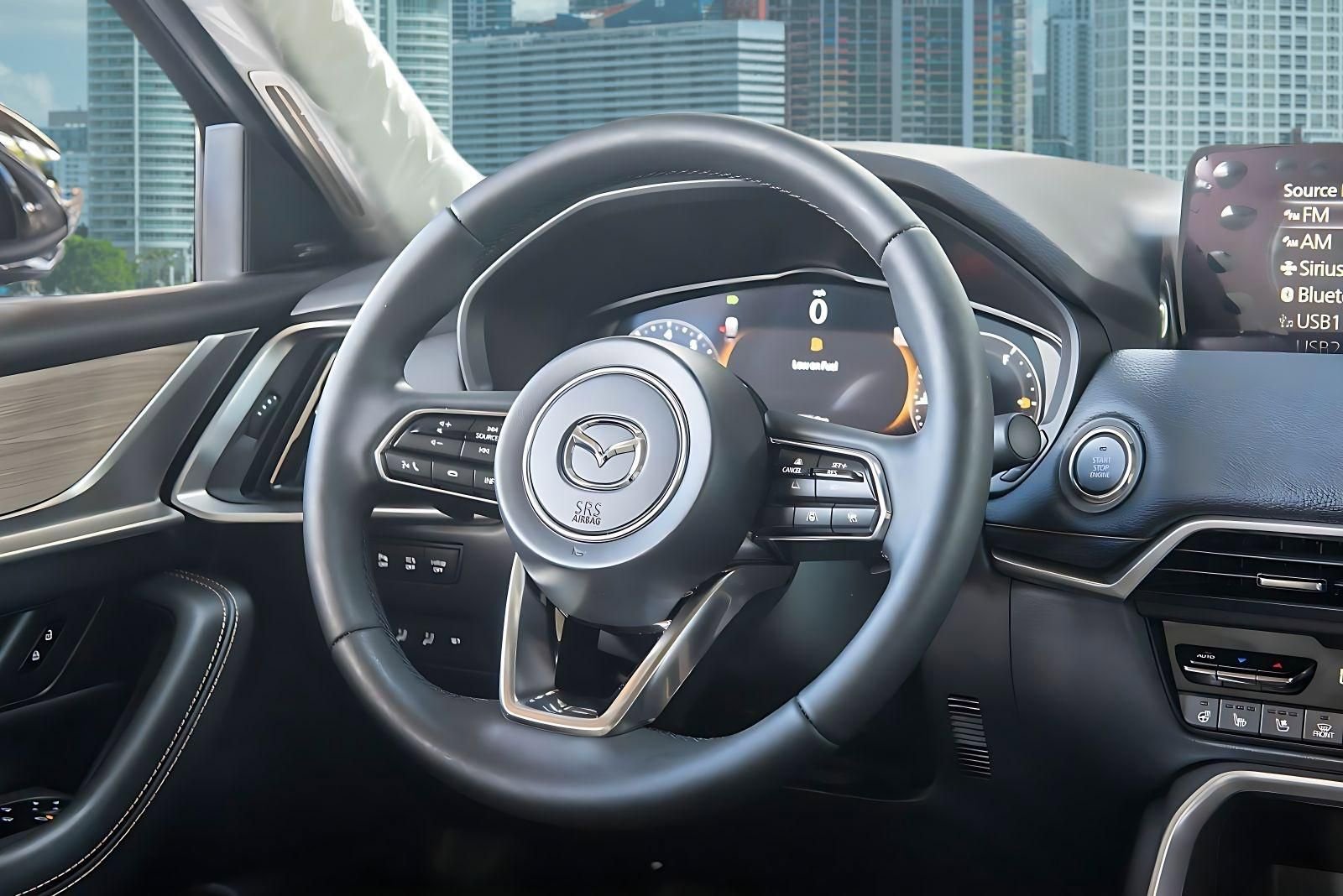 New 2026 MAZDA CX-90 3.3 Turbo w/ Premium Sport Pkg image 21