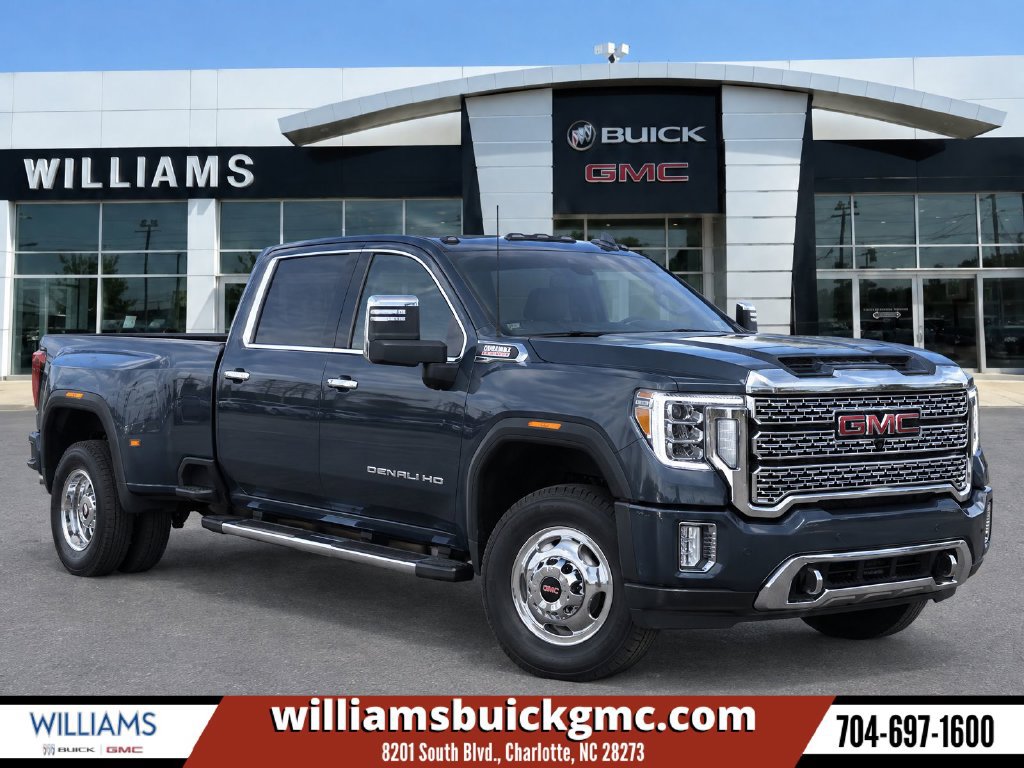 Used 2020 GMC Sierra 3500 Denali w/ Denali Ultimate Package