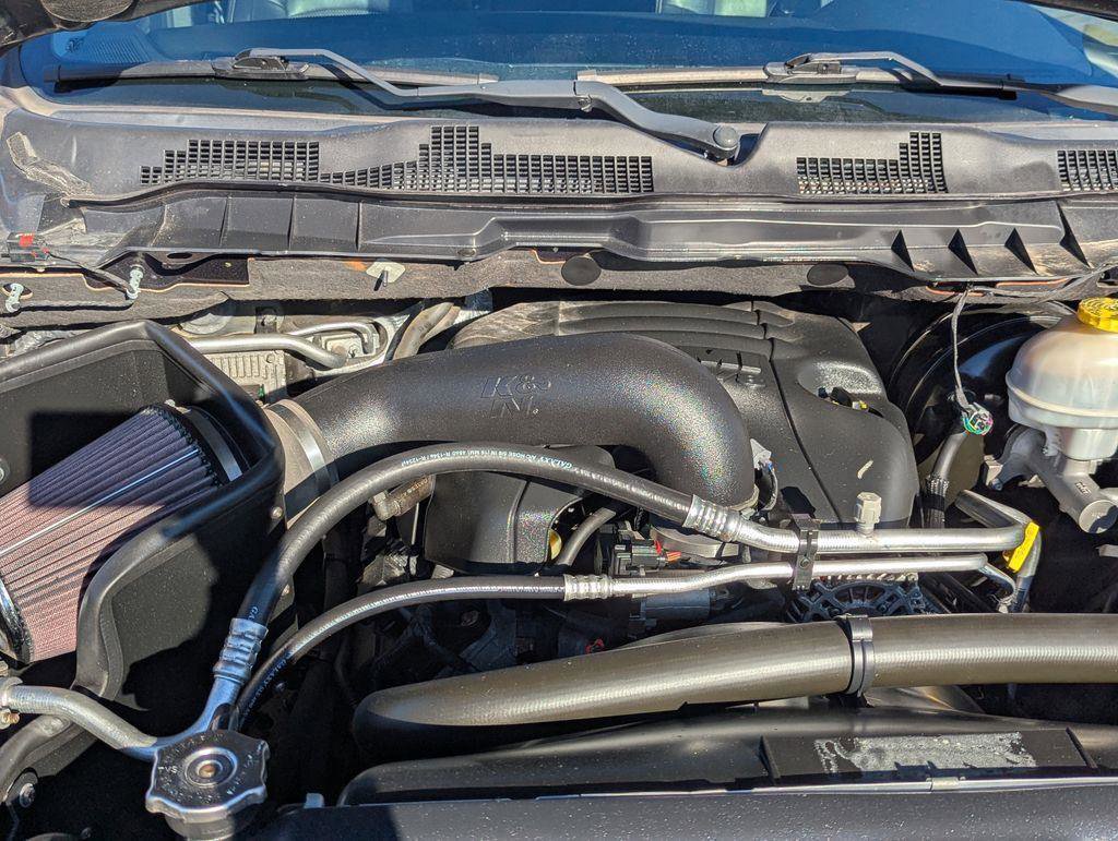 Used 2018 RAM 1500 Sport w/ Comfort Group image 42