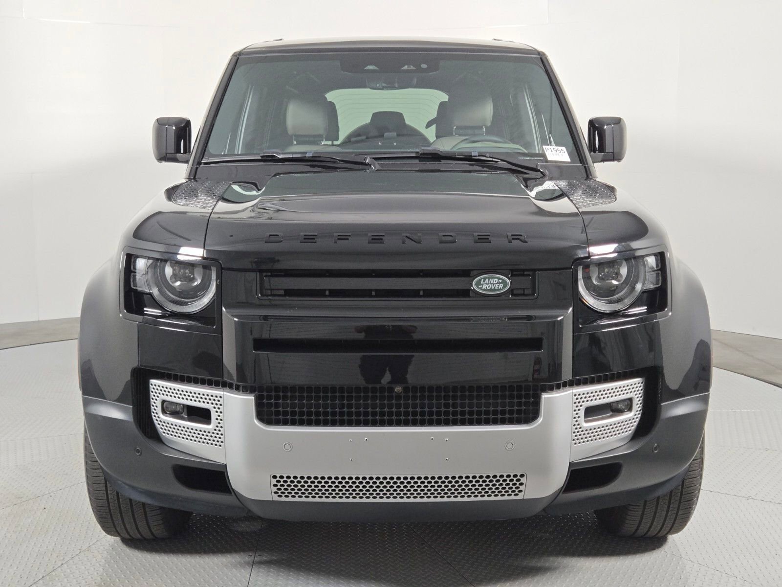 Used 2025 Land Rover Defender 110 S AWD/4WD video 2