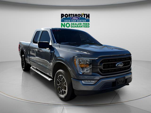 Used 2023 Ford F150 XLT w/ Equipment Group 302A High AWD/4WD 360° Tour