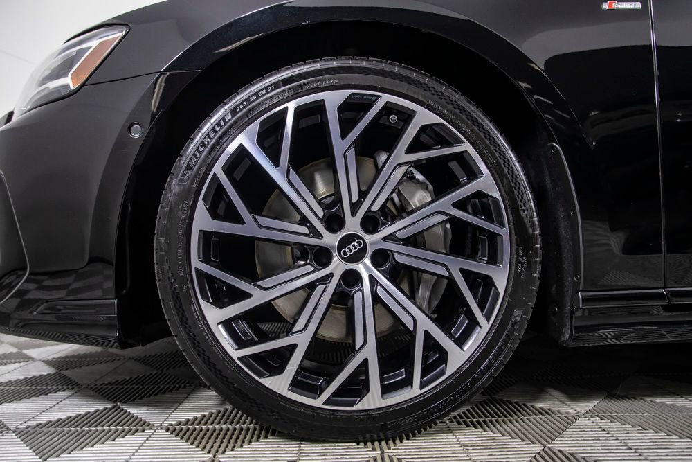 Used 2023 Audi A8 L 3.0T w/ Comfort Plus Package image 40