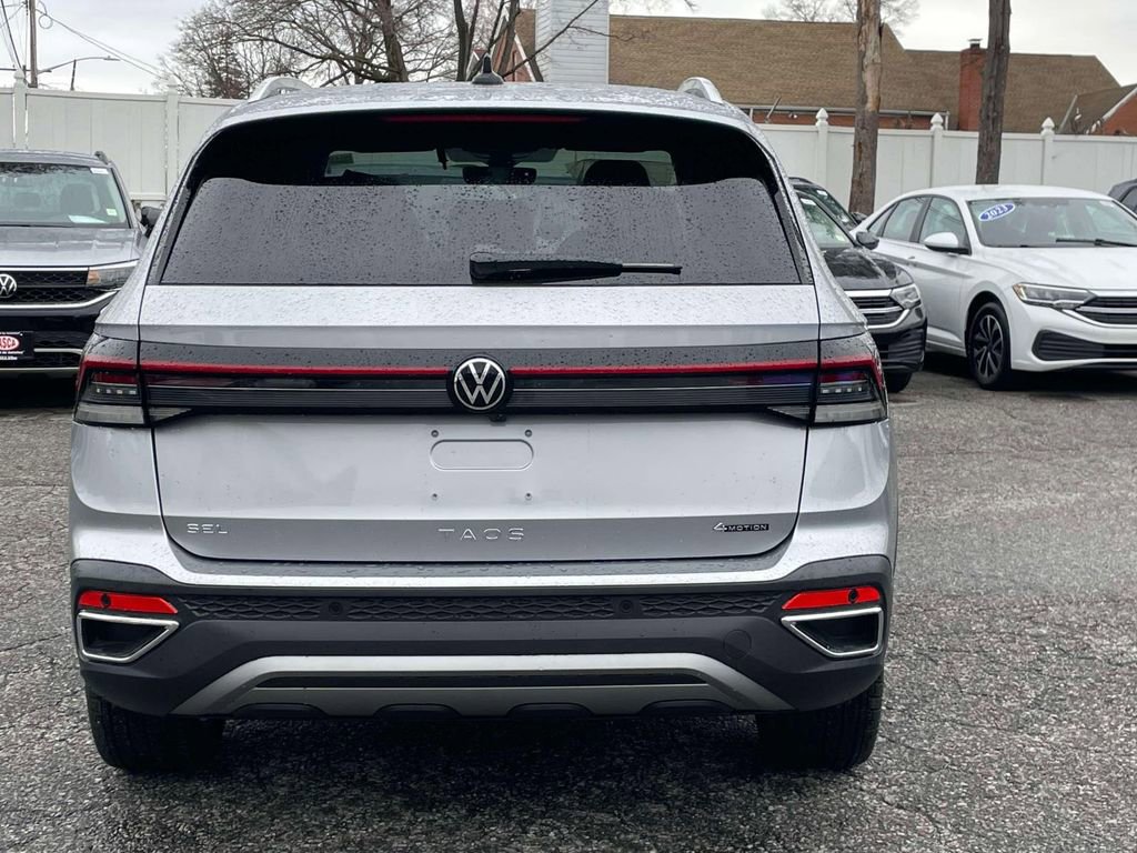 New 2026 Volkswagen Taos SEL AWD/4WD image 7