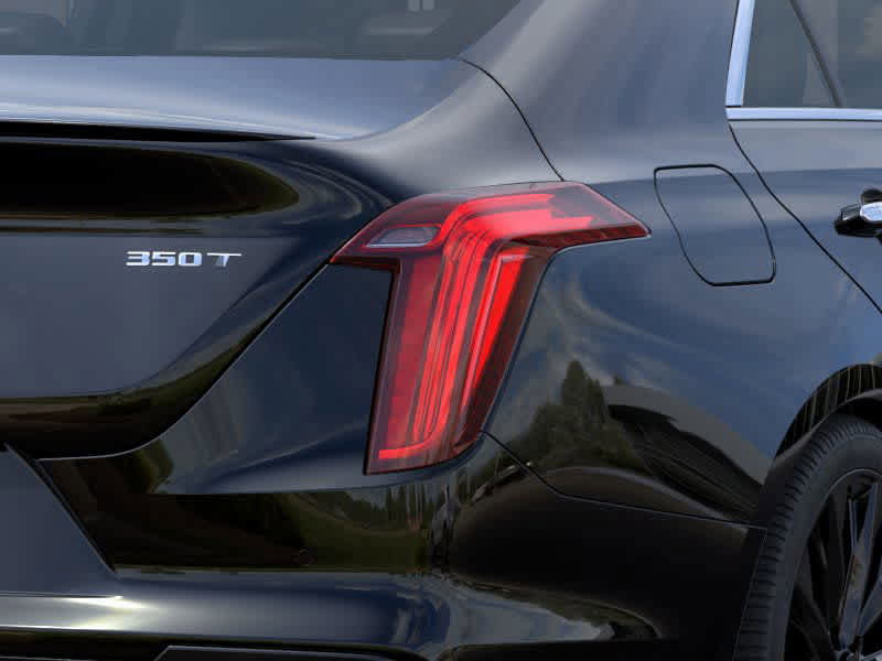 New 2025 Cadillac CT4 Premium Luxury RWD image 11