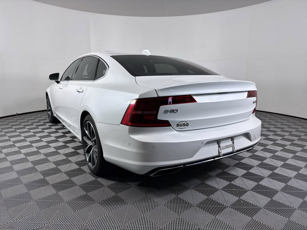 Used 2018 Volvo S90 T6 Momentum w/ Convenience Package AWD/4WD image 16