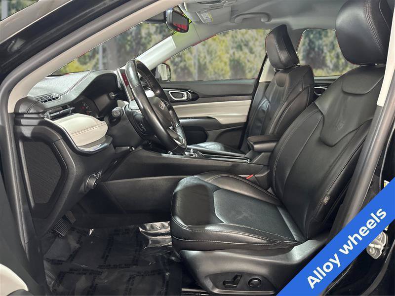 Used 2022 Jeep Compass Limited AWD/4WD image 9