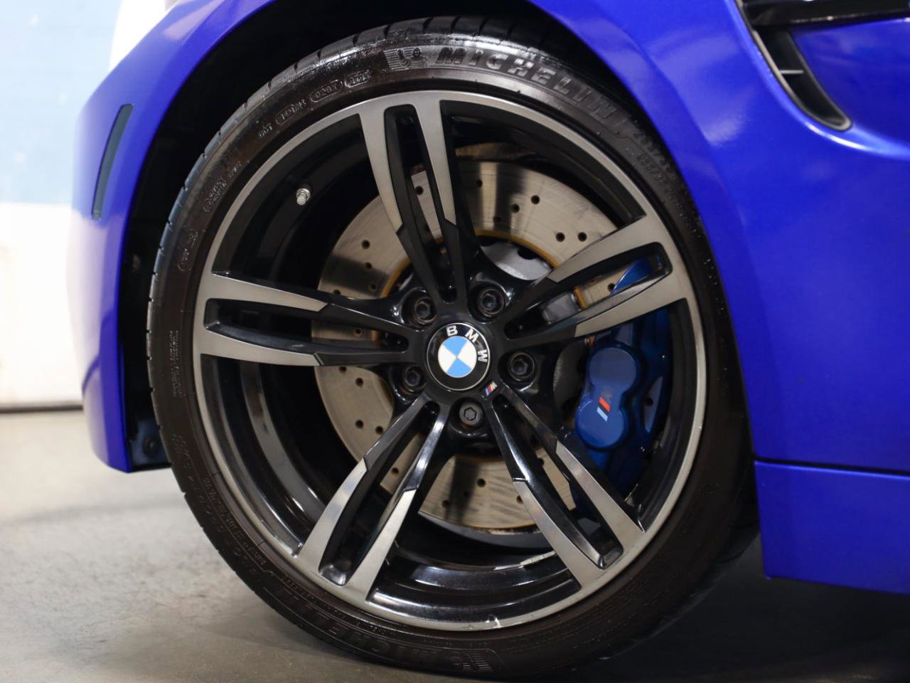 Used 2016 BMW M4 Coupe RWD image 39