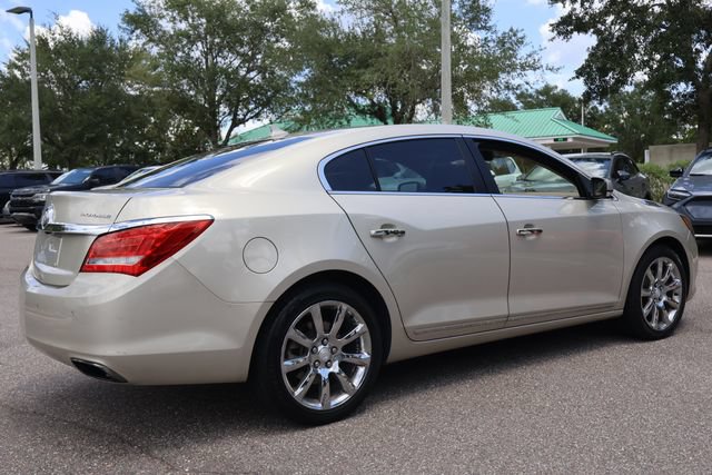 Used 2014 Buick LaCrosse Leather FWD image 8
