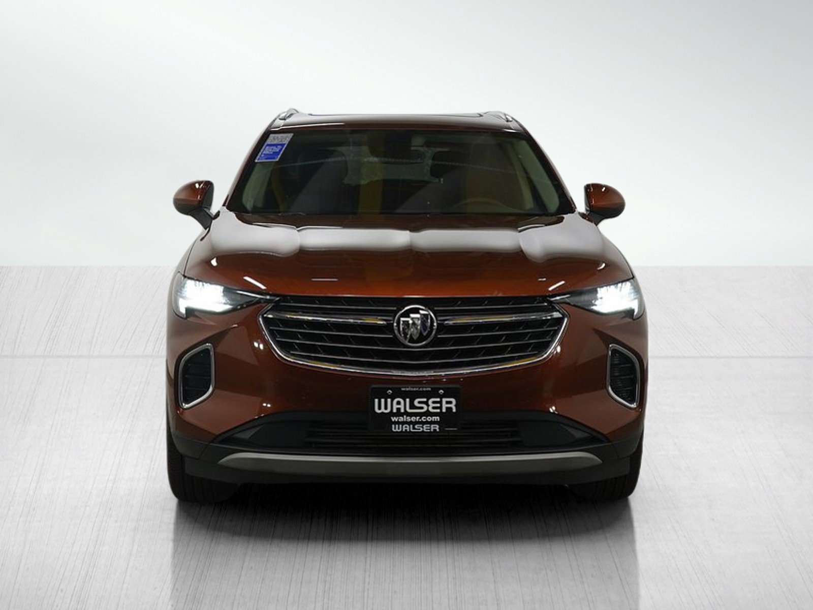 Used 2021 Buick Envision Essence image 8