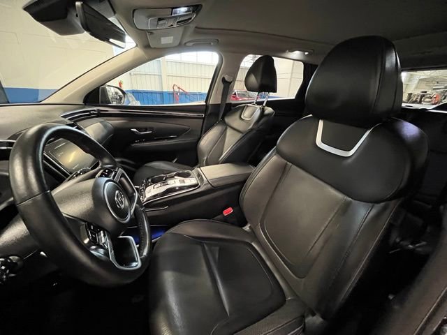 Used 2022 Hyundai Tucson Limited AWD/4WD image 21