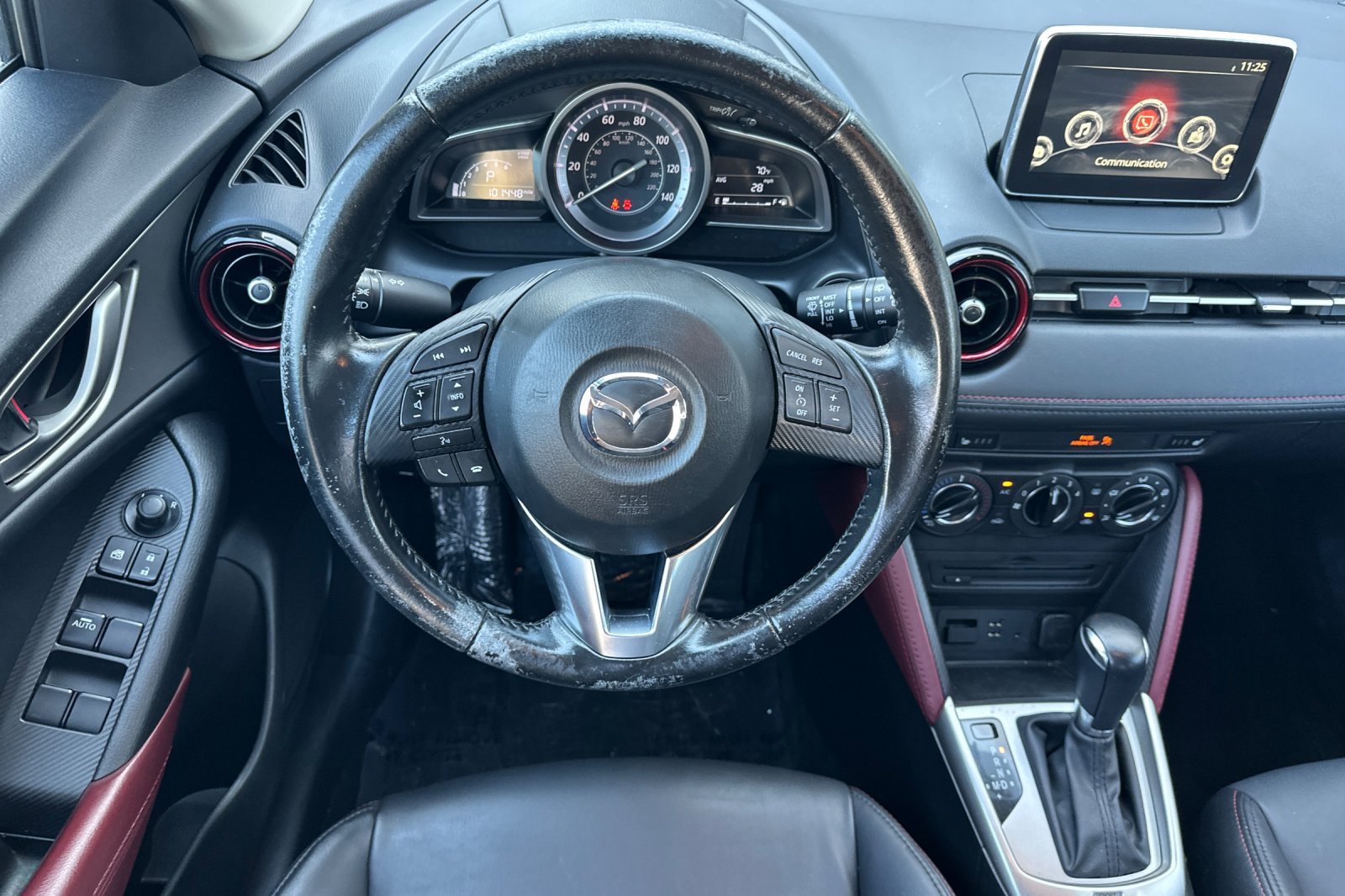 Used 2017 MAZDA CX-3 Touring AWD/4WD image 14