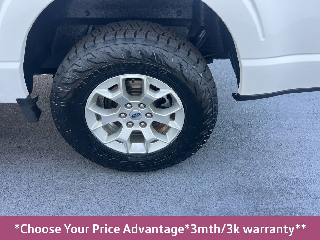 Used 2022 Ford F150 XLT image 16