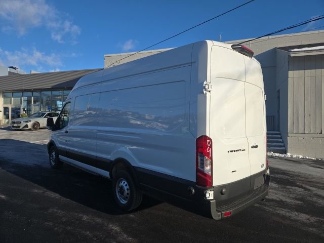 New 2026 Ford Transit 350 148 High Roof Extended AWD image 7