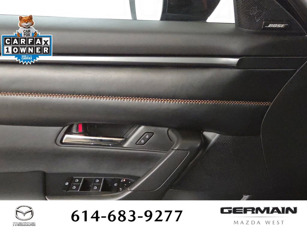 Used 2023 MAZDA CX-50 AWD 2.5 S w/ Premium Plus Pkg image 27