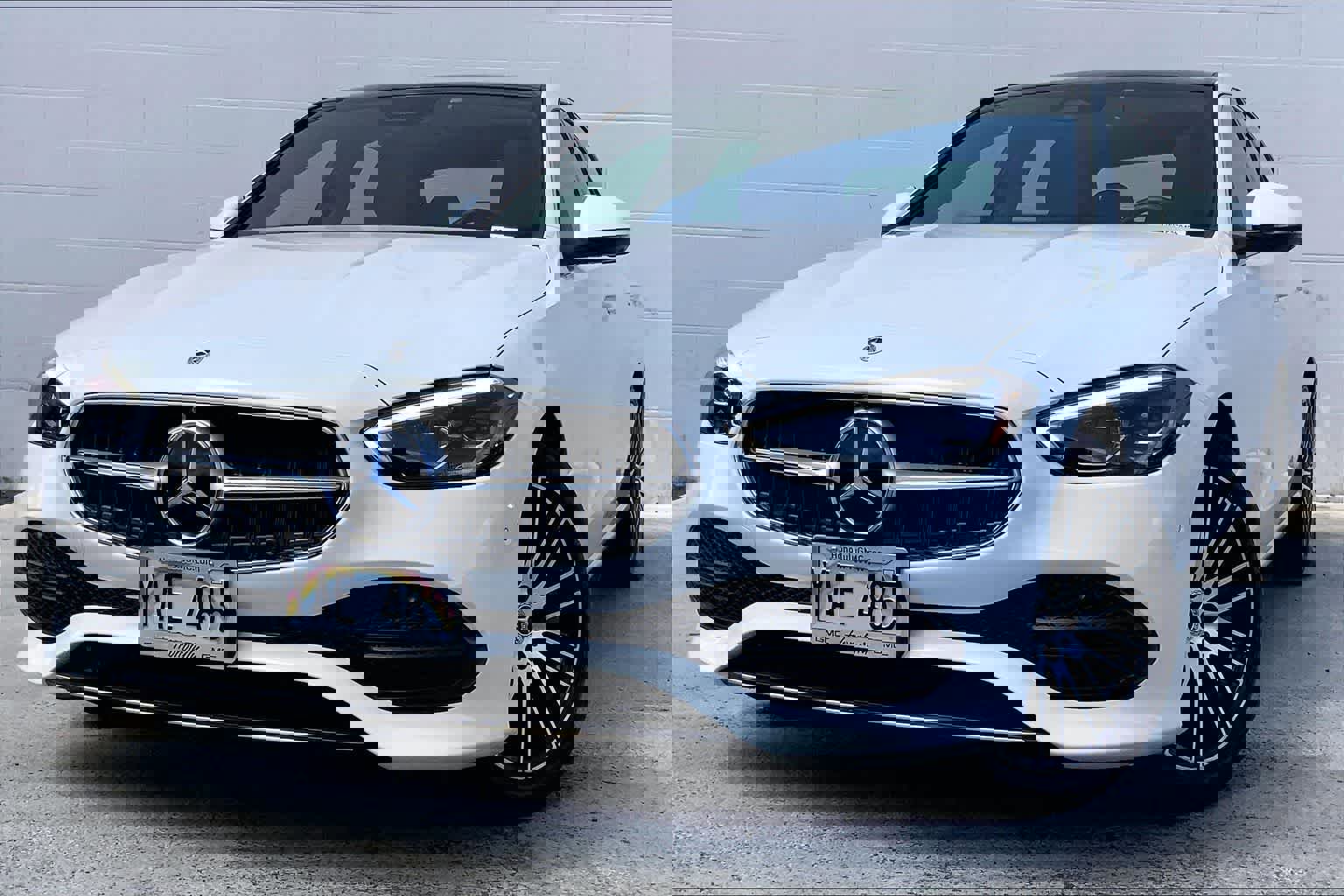 Used 2023 Mercedes-Benz C 300 C 300 image 1