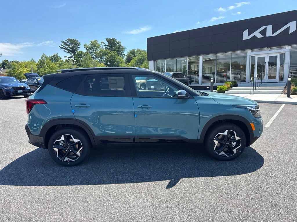 New 2026 Kia Seltos S AWD/4WD image 4