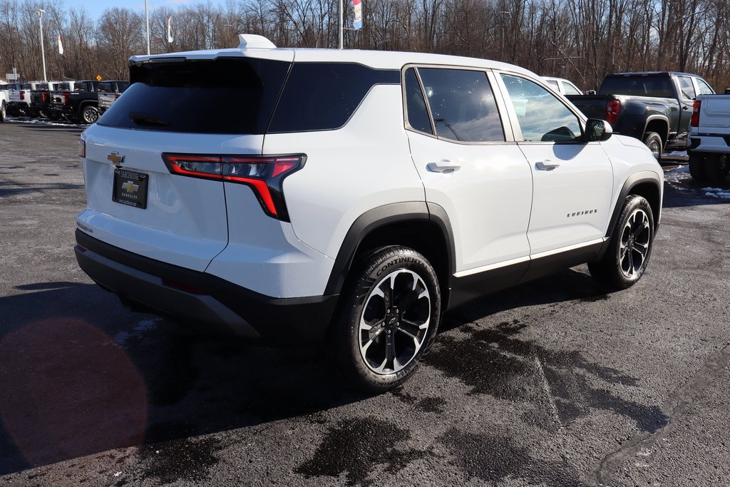 New 2026 Chevrolet Equinox LT w/ Convenience Package II image 27