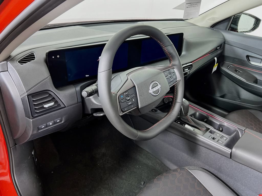 New 2026 Nissan Sentra SR w/ SR Premium Package FWD image 8