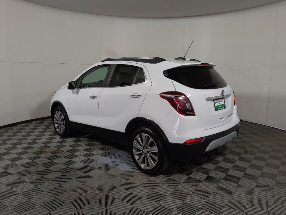 Used 2019 Buick Encore Preferred FWD image 3