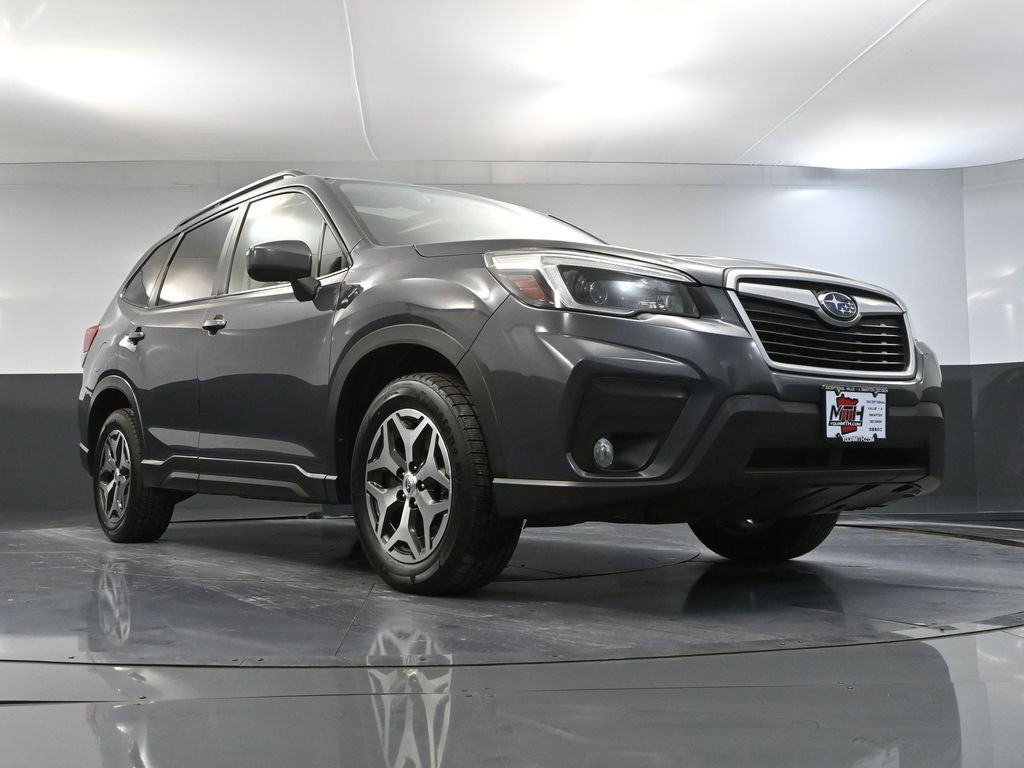 Used 2021 Subaru Forester Premium image 51