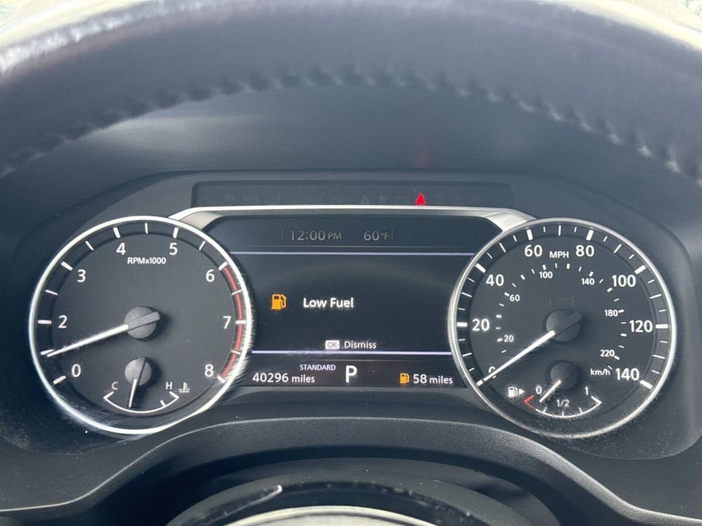 Certified 2023 Nissan Rogue SV w/ SV Premium B Package FWD image 31