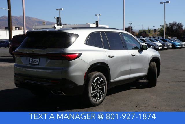 New 2026 Buick Enclave Sport Touring w/ Power Package image 4