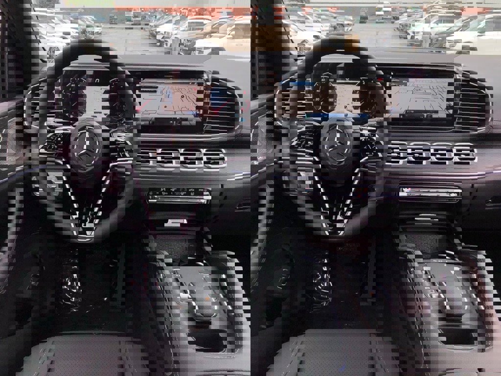 New 2026 Mercedes-Benz GLE 450 4MATIC Coupe image 17