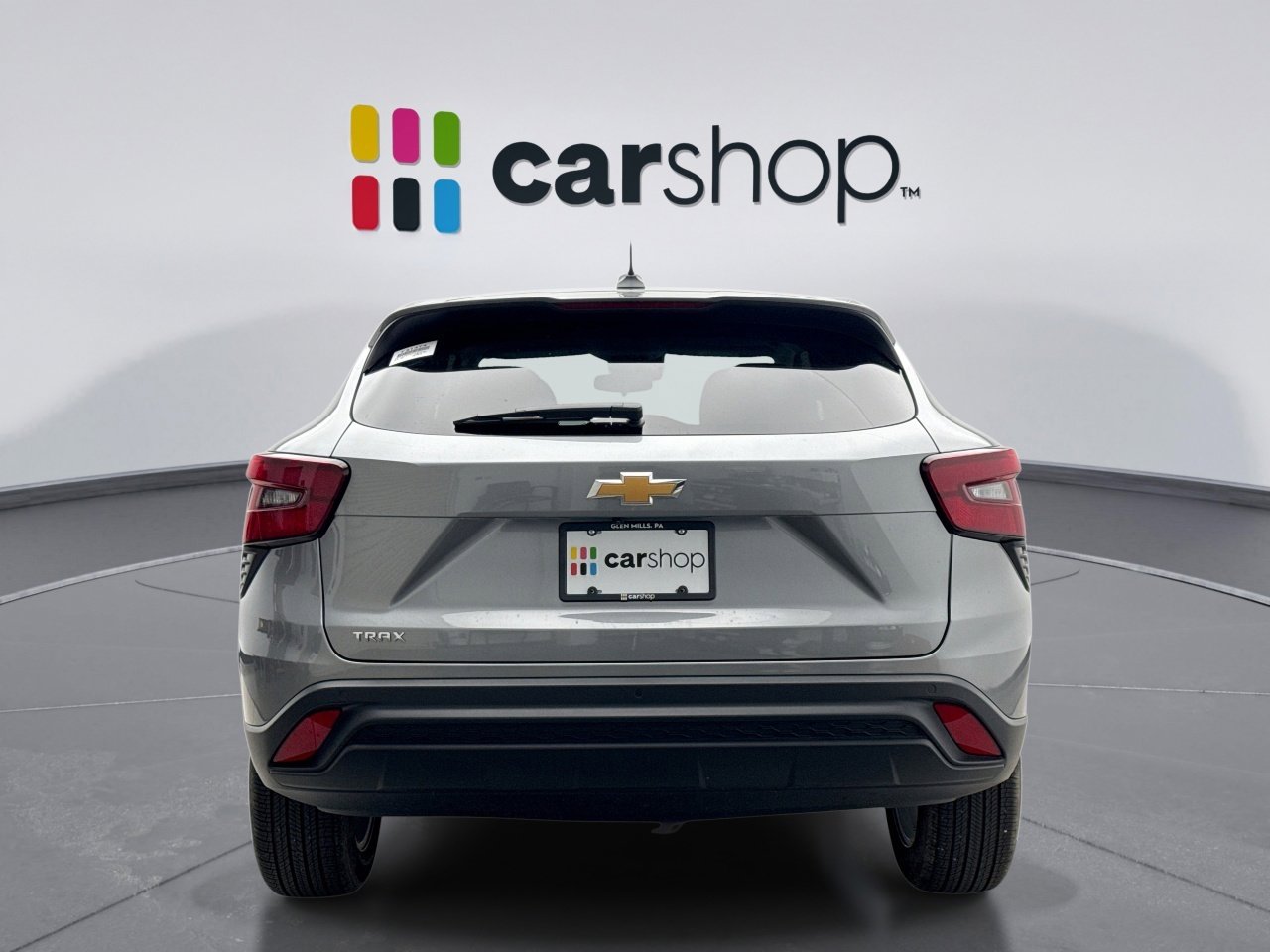 Used 2025 Chevrolet Trax LS w/ LS Convenience Package FWD image 4
