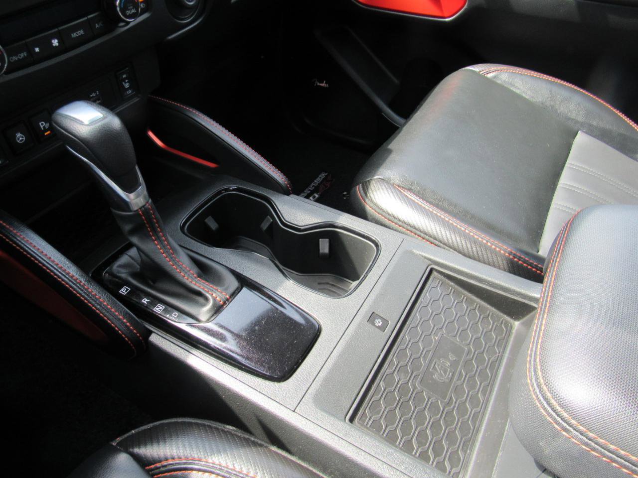 Used 2023 Nissan Frontier PRO-4X w/ Pro-4X Premium Package image 7