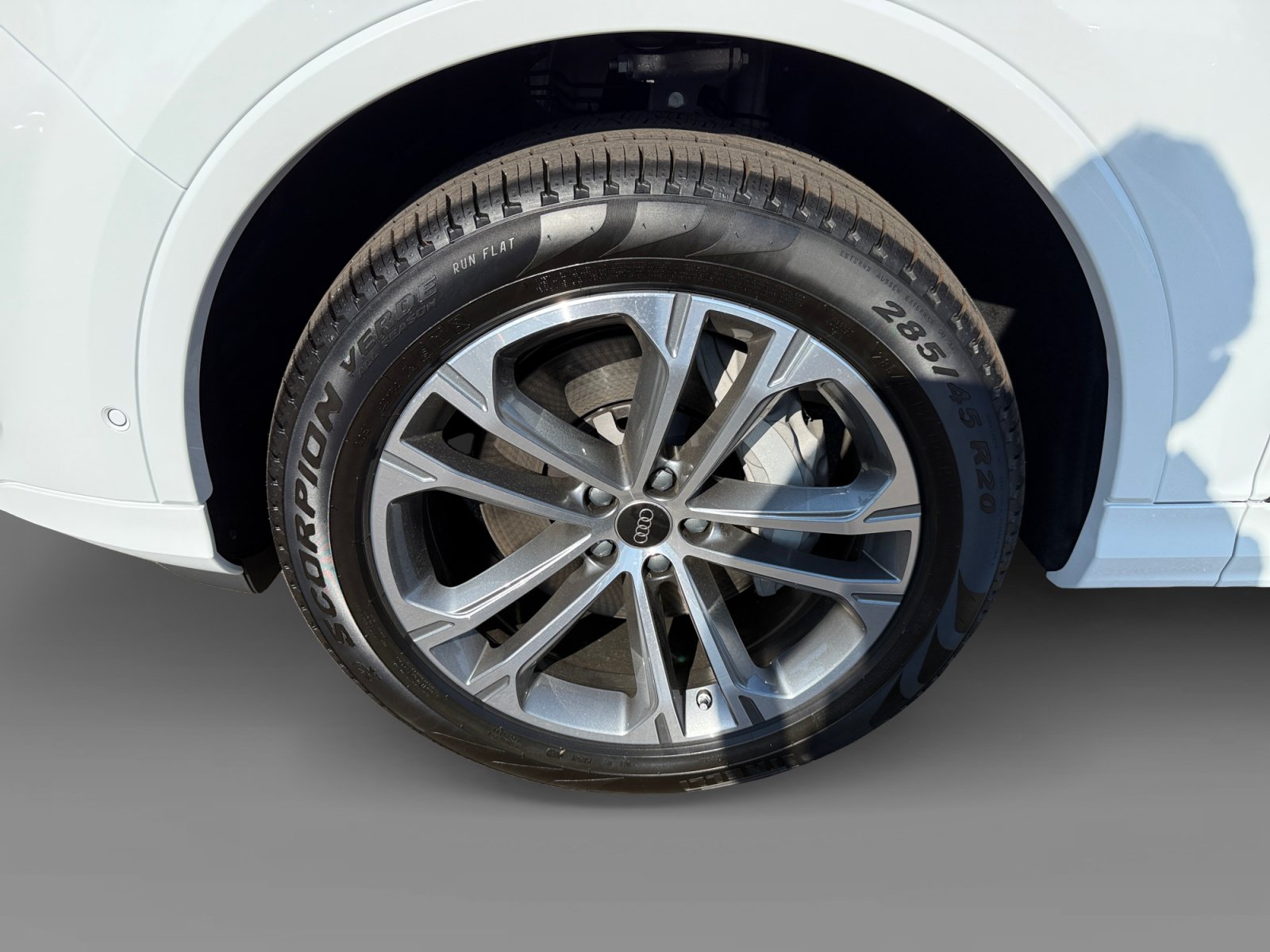 New 2026 Audi Q7 2.0T Premium AWD/4WD image 9