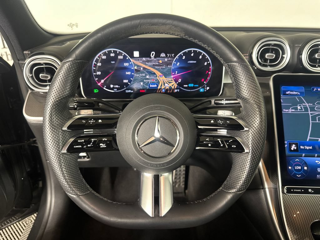 Certified 2022 Mercedes-Benz C 300 Sedan image 26
