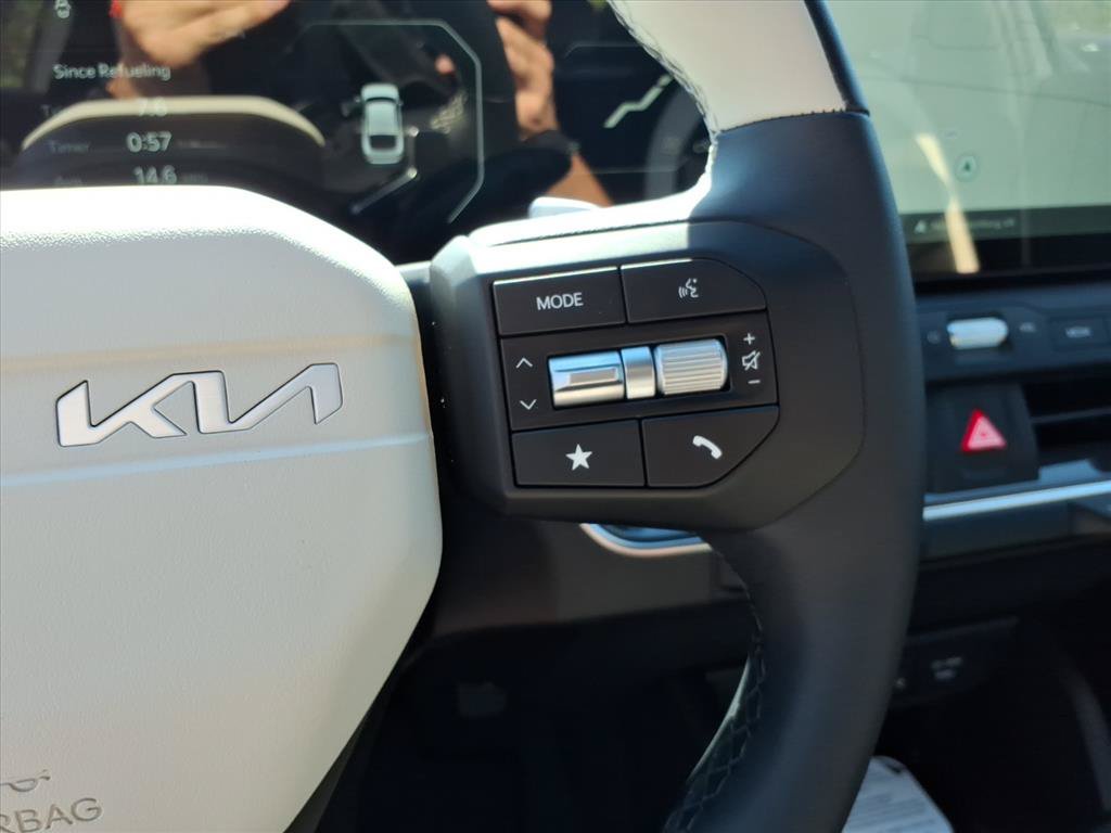 New 2026 Kia K4 EX w/ GT-Line Premium Package FWD image 21
