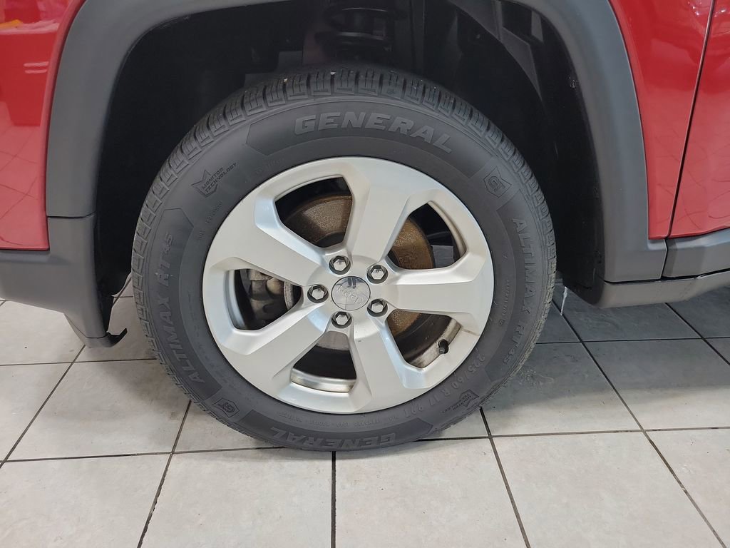 Used 2019 Jeep Compass Latitude w/ Popular Equipment Group image 36