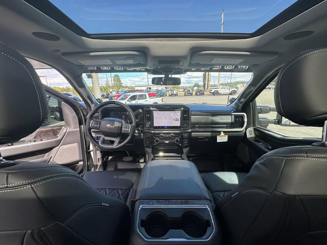 New 2026 Ford F250 Lariat w/ Black Appearance Package AWD/4WD image 22