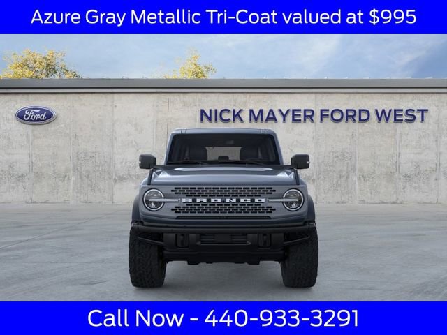 New 2025 Ford Bronco Badlands AWD/4WD image 7