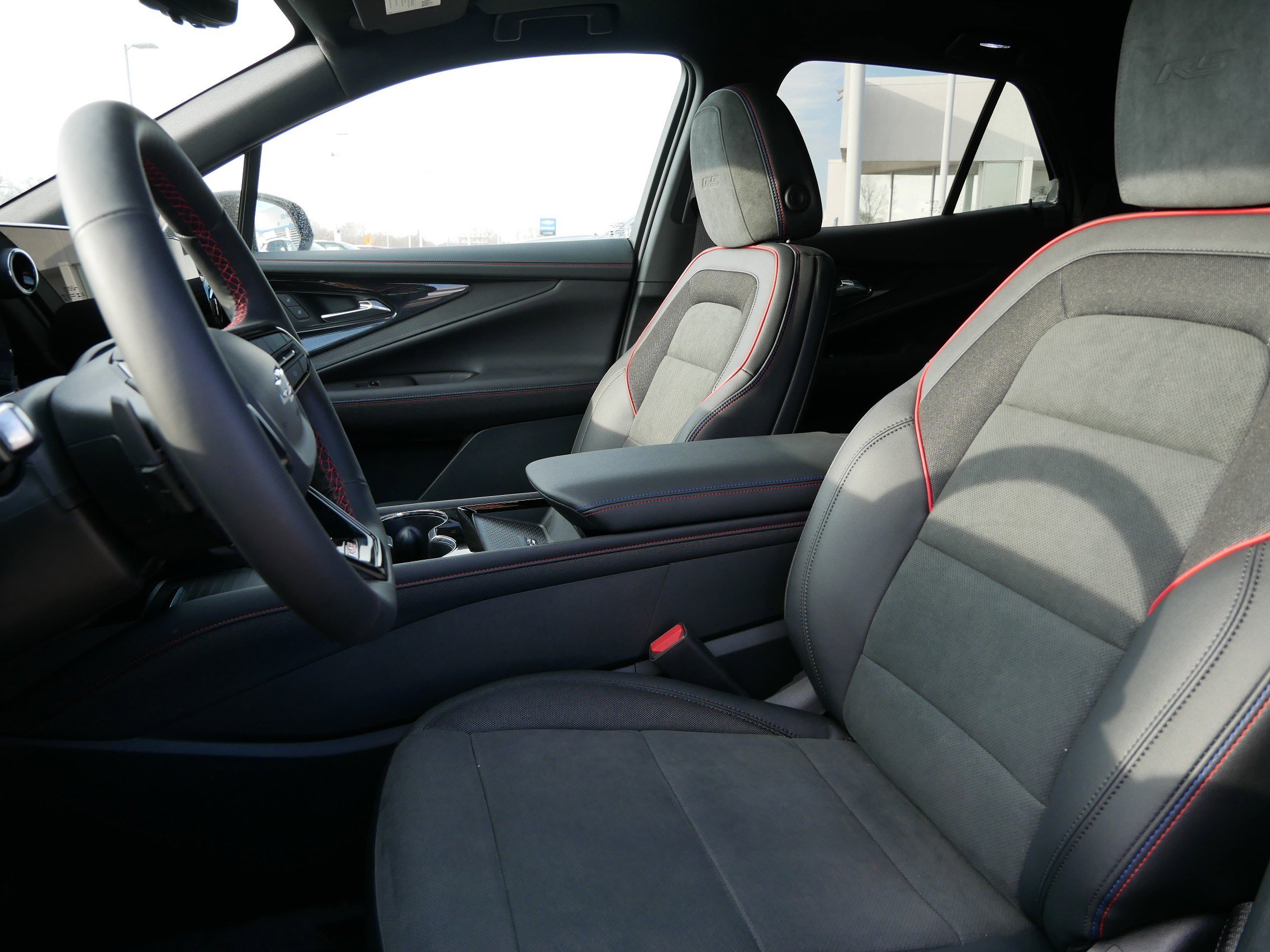 New 2026 Chevrolet Blazer EV RS image 4