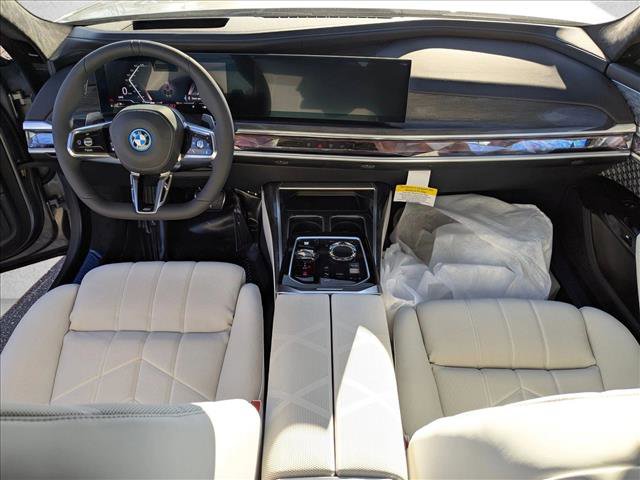 New 2026 BMW 750e xDrive w/ Executive Package AWD/4WD image 13